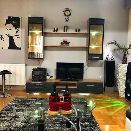 סקופיה Apartments Near City Center מראה חיצוני תמונה