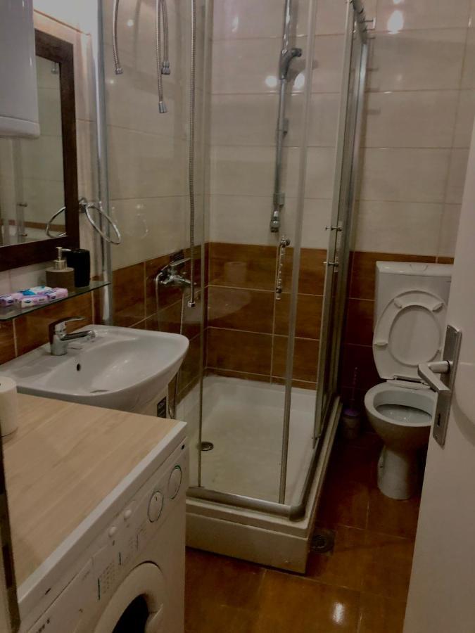 סקופיה Apartments Near City Center מראה חיצוני תמונה
