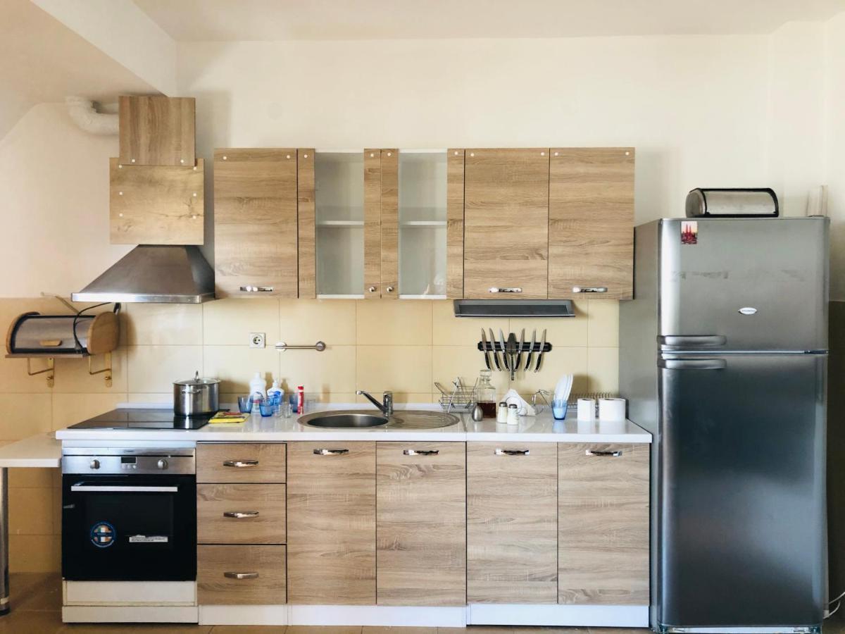 סקופיה Apartments Near City Center מראה חיצוני תמונה