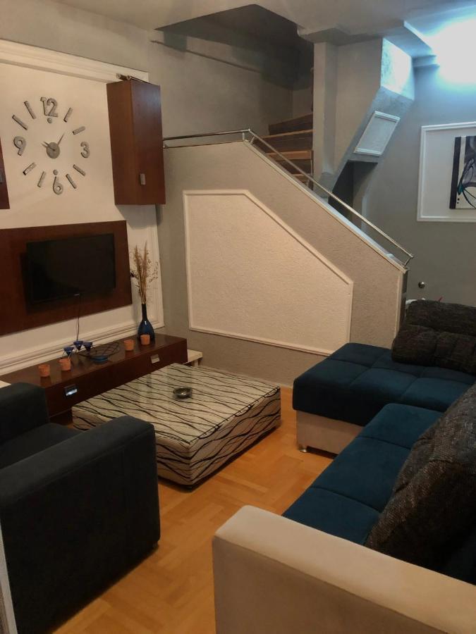 סקופיה Apartments Near City Center מראה חיצוני תמונה