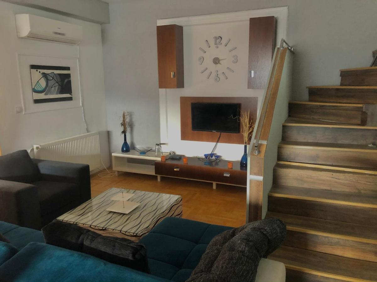 סקופיה Apartments Near City Center מראה חיצוני תמונה