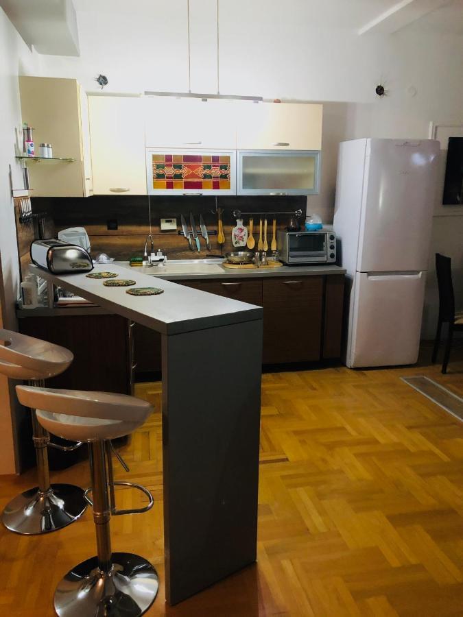 סקופיה Apartments Near City Center מראה חיצוני תמונה