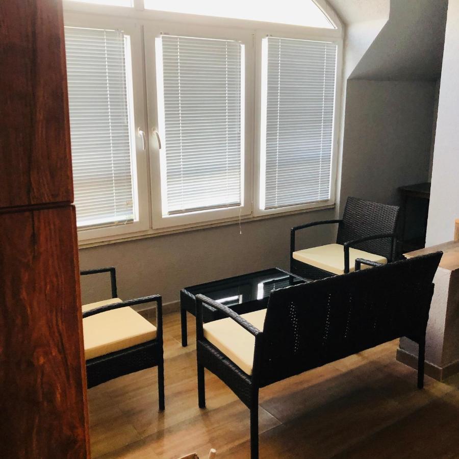 סקופיה Apartments Near City Center מראה חיצוני תמונה