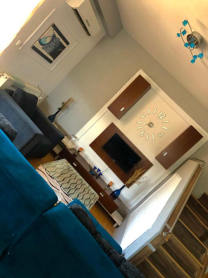 סקופיה Apartments Near City Center מראה חיצוני תמונה
